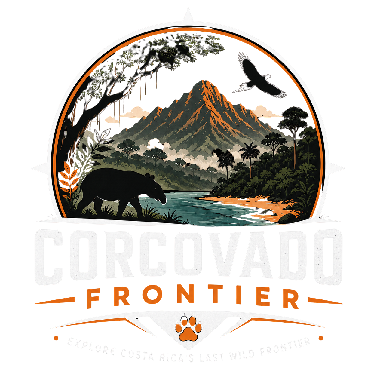 Corcovado Frontier