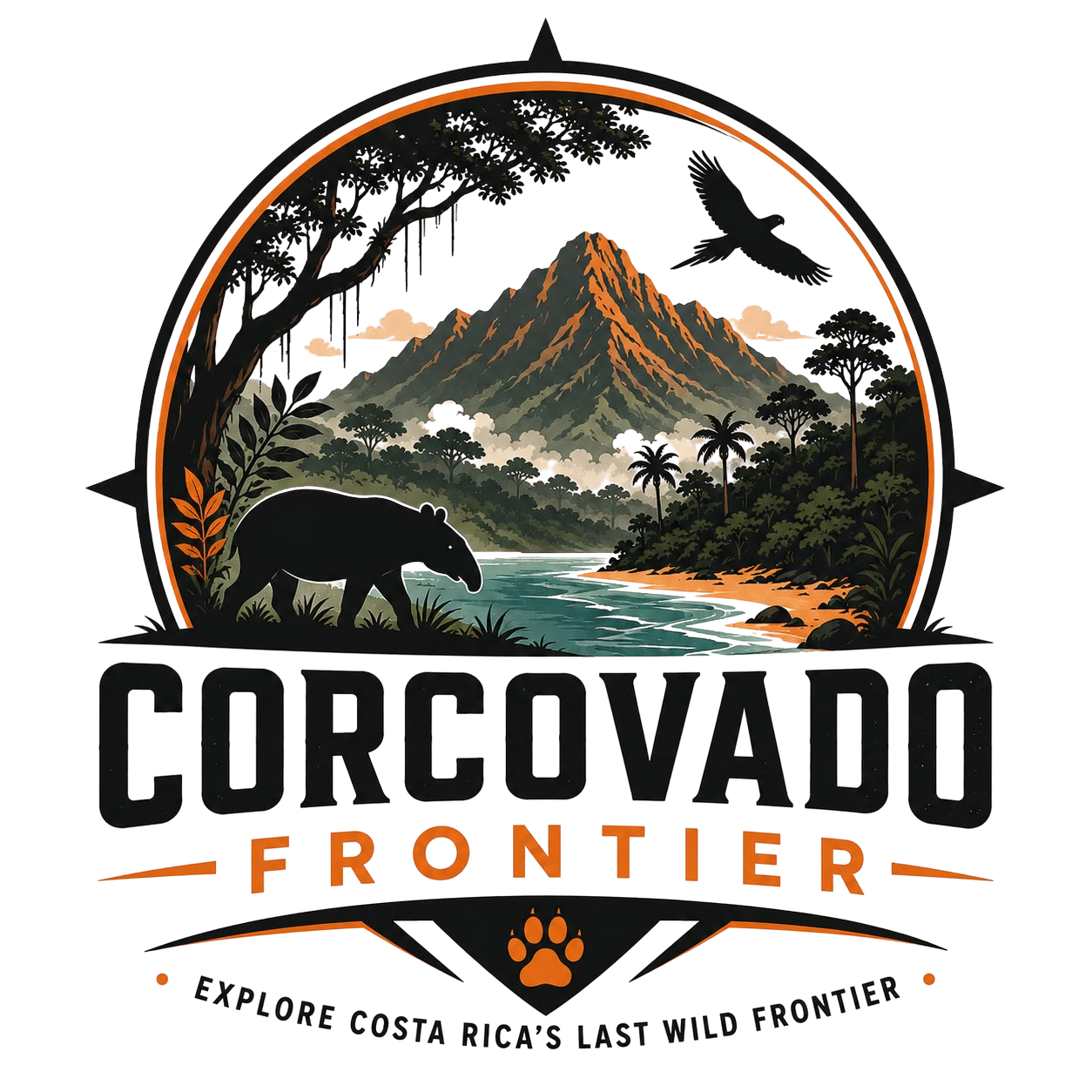 Corcovado Frontier